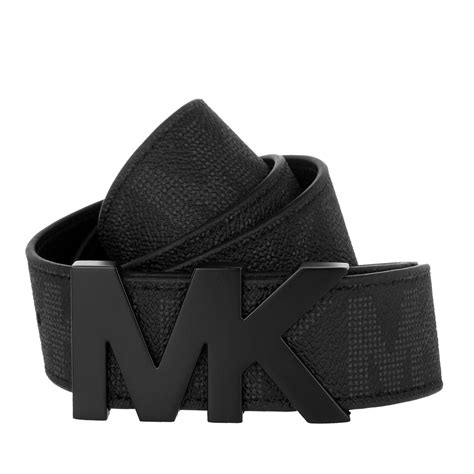 michael kors belt men's.